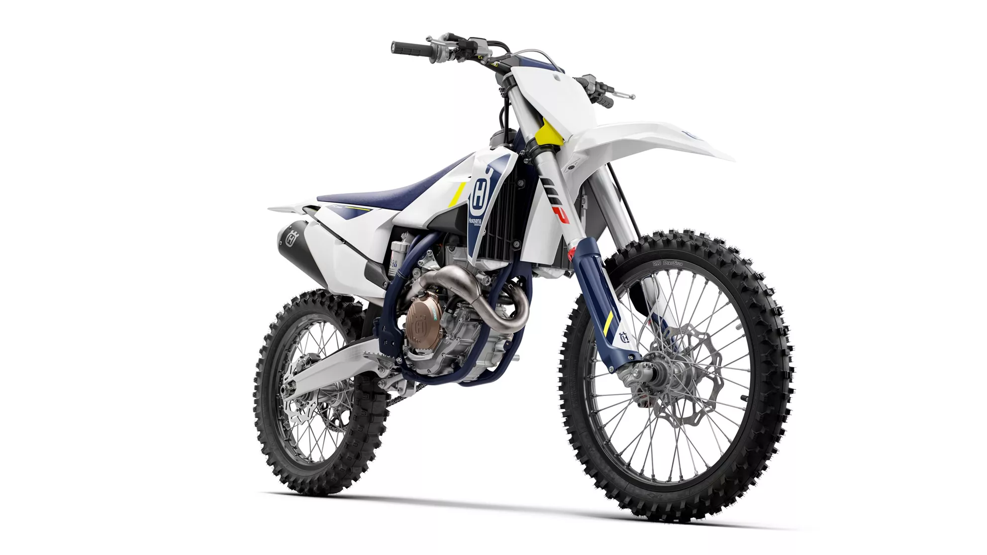 Husqvarna FC 350 - Image 1 Husqvarna FC 350 - Image 1