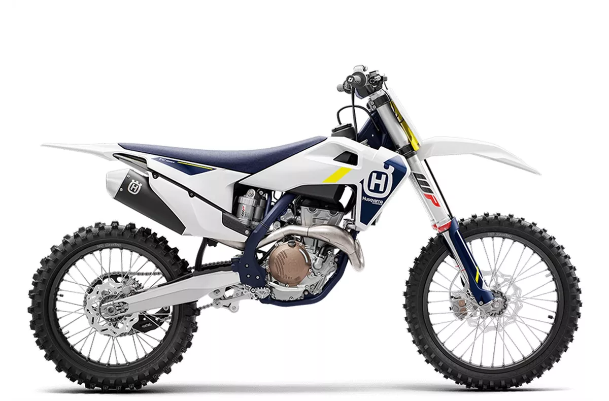 Husqvarna FC 350 Husqvarna FC 350