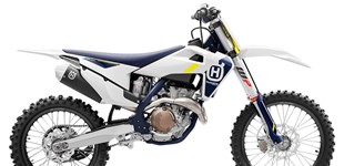 Husqvarna FC 450 2020 vs Husqvarna FC 350 2022