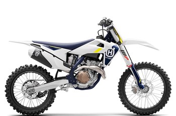 Husqvarna FC 350 2022 - Bild 2 Husqvarna FC 350 2022 - Bild 2