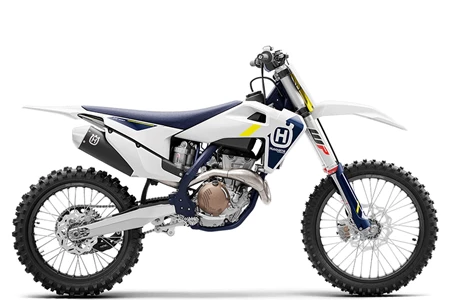 Husqvarna FC 350 2022 Husqvarna FC 350 2022