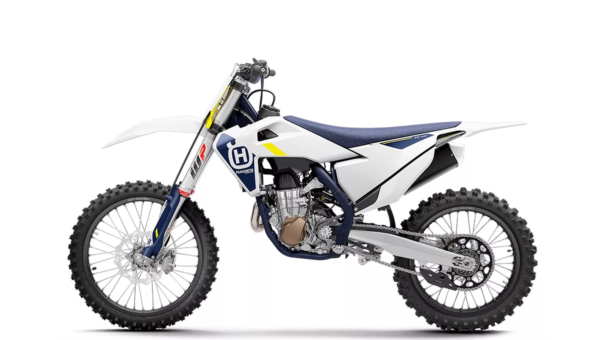 Husqvarna FC 450 - Image 2 Husqvarna FC 450 - Image 2