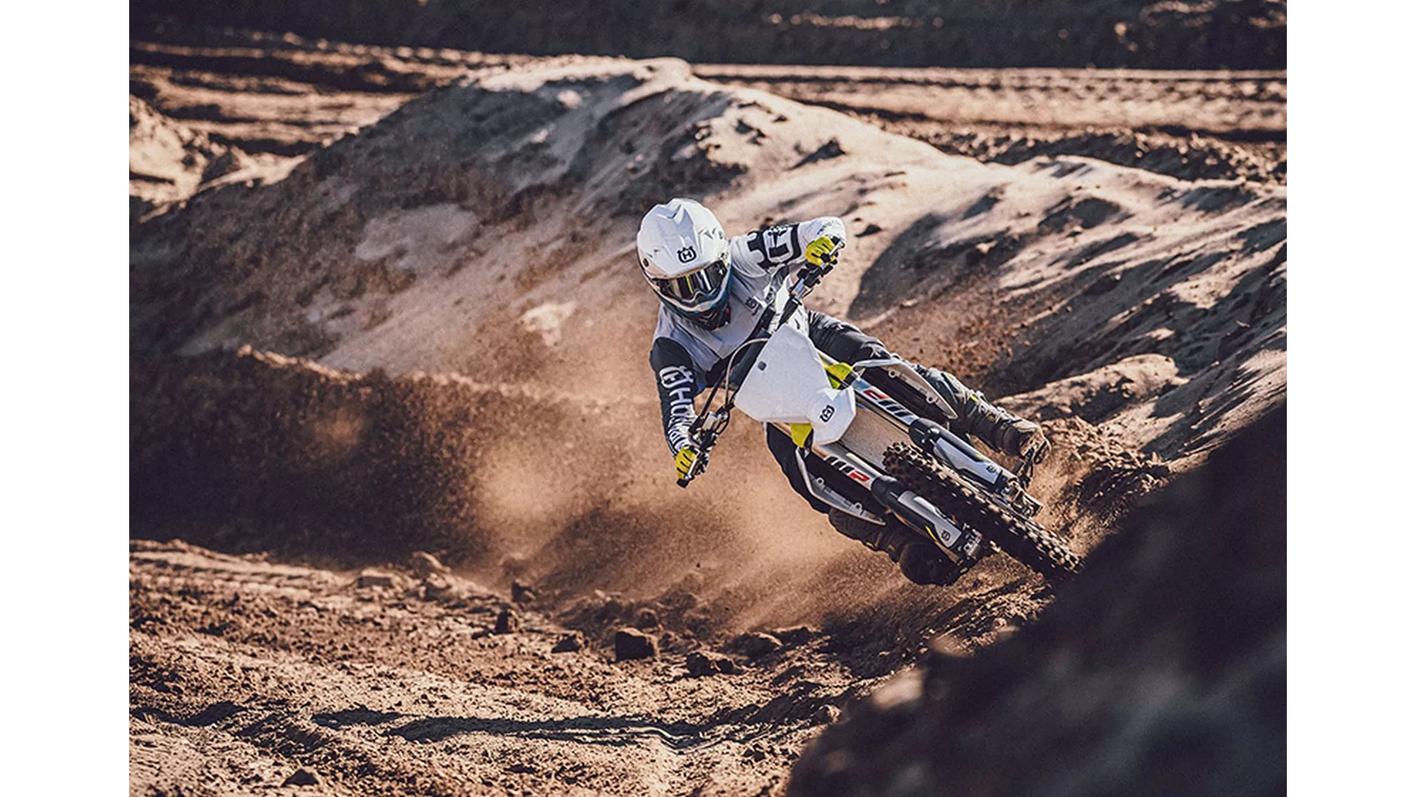 Husqvarna FC 450 - Image 4 Husqvarna FC 450 - Image 4