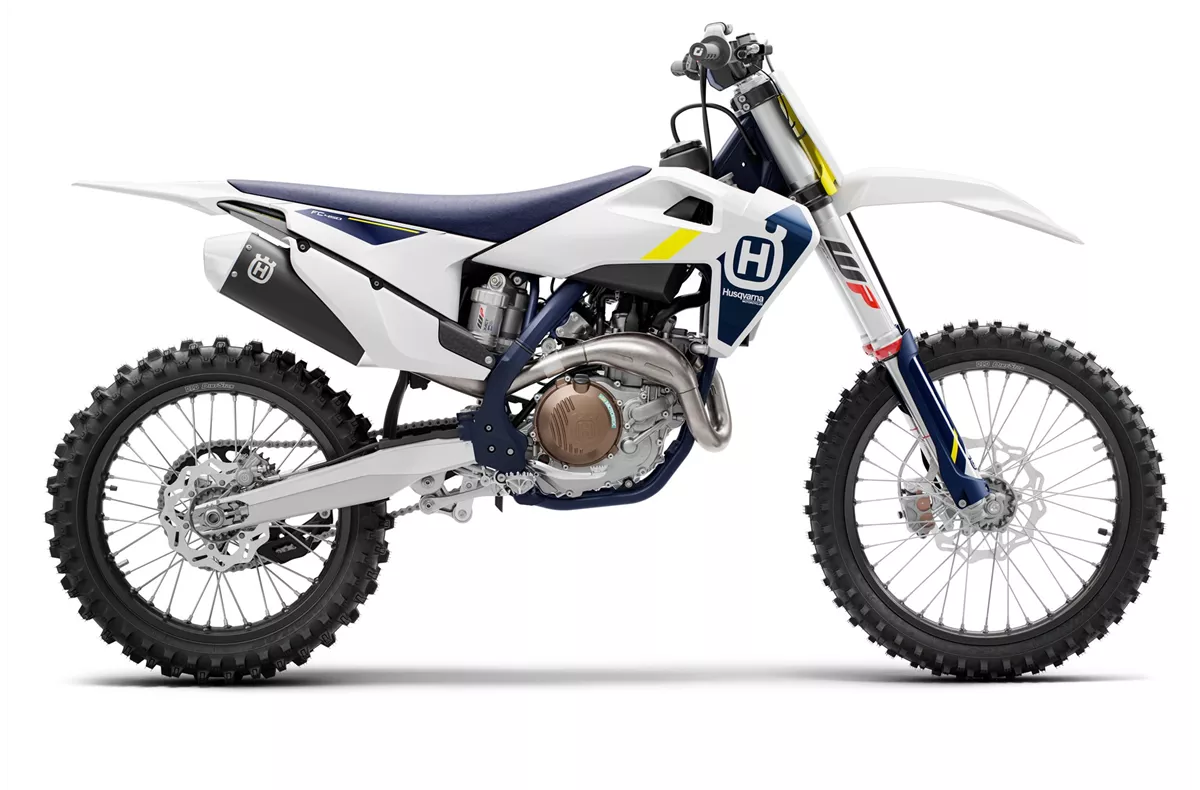 Husqvarna FC 450 Husqvarna FC 450