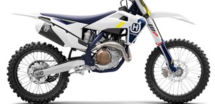 Husqvarna FC 450 2016 vs Husqvarna FC 450 2022