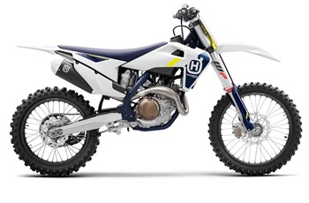 Husqvarna FC 450 2022 - Bild 2 Husqvarna FC 450 2022 - Bild 2