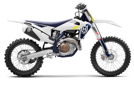 Husqvarna FC 450 2022 Husqvarna FC 450 2022