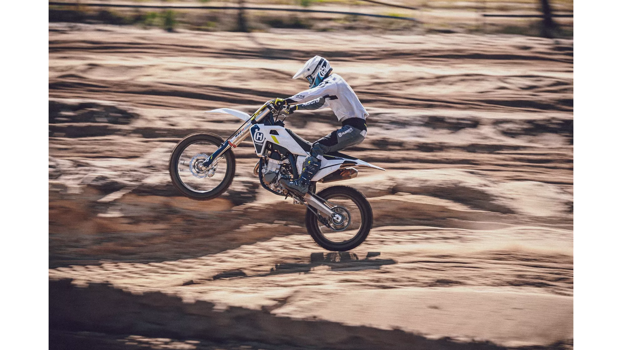 Husqvarna FC 450 - Image 5 Husqvarna FC 450 - Image 5