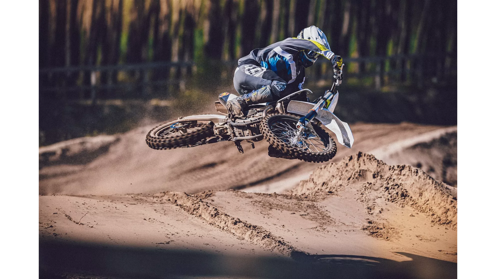 Husqvarna FC 450 - Image 6 Husqvarna FC 450 - Image 6