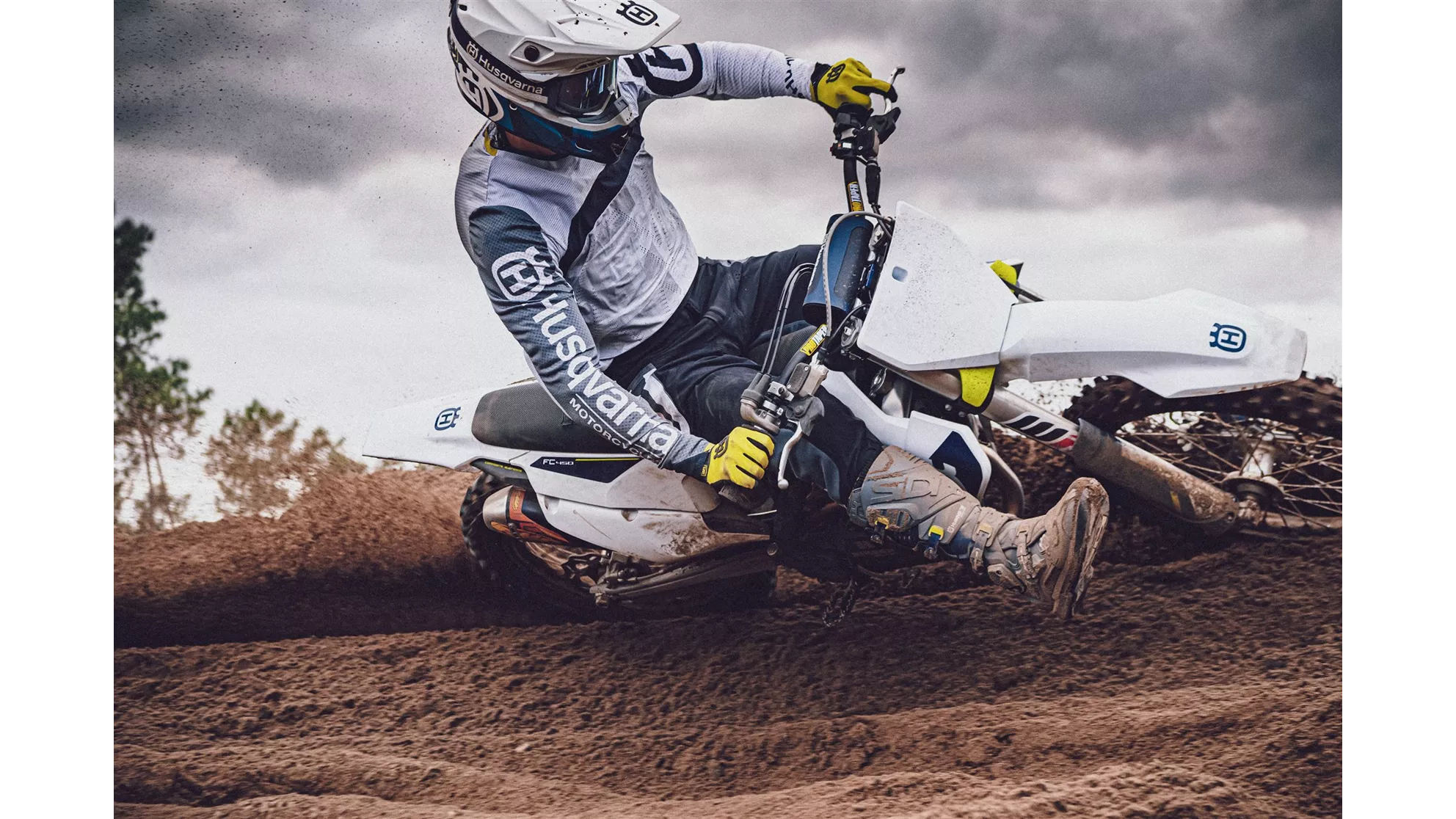 Husqvarna FC 450 - Image 7 Husqvarna FC 450 - Image 7