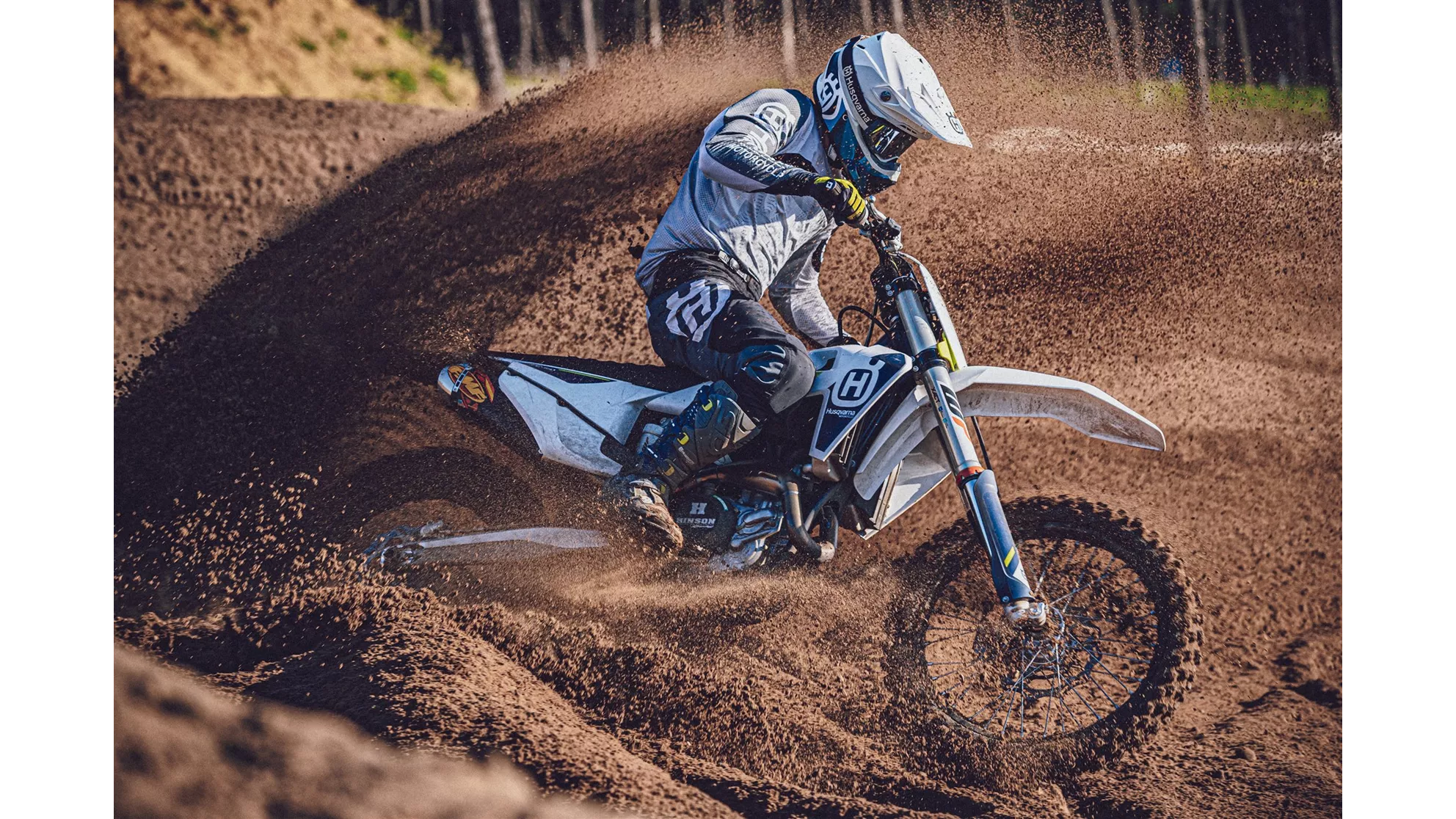 Husqvarna FC 450 - Image 8 Husqvarna FC 450 - Image 8