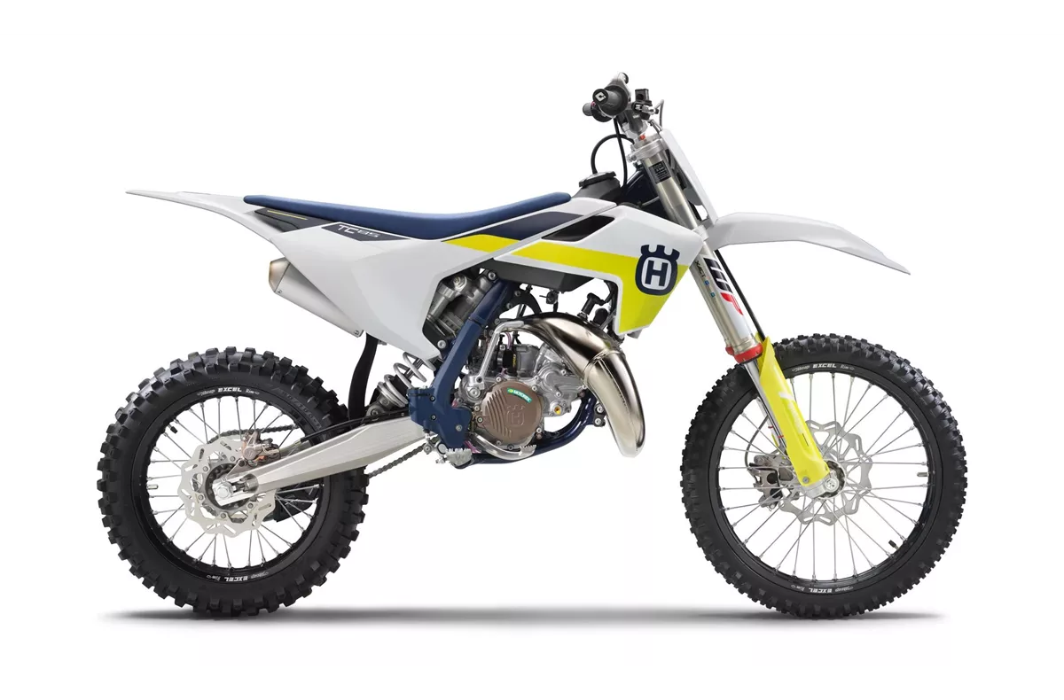 Husqvarna TC 85 Husqvarna TC 85