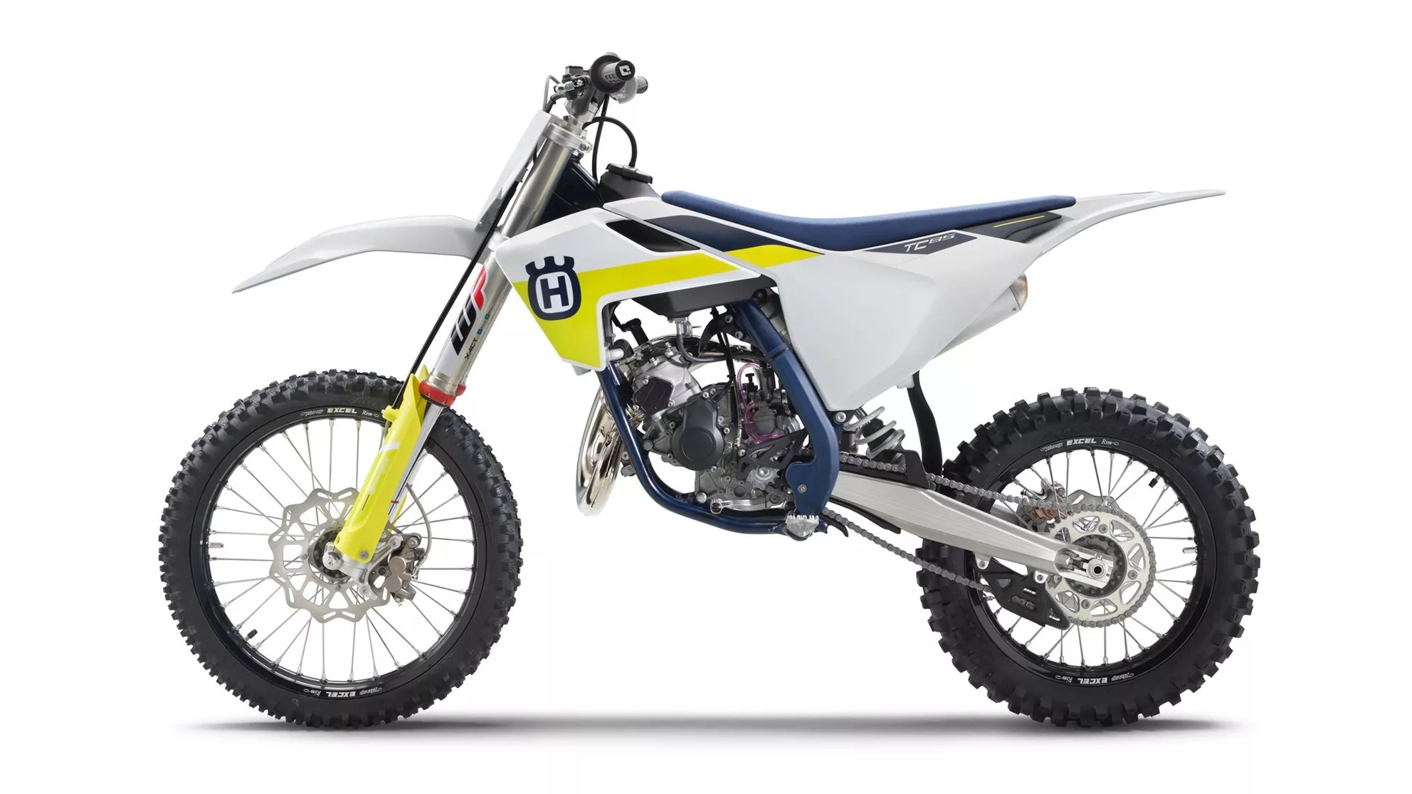 Husqvarna TC 85 - Image 8 Husqvarna TC 85 - Image 8