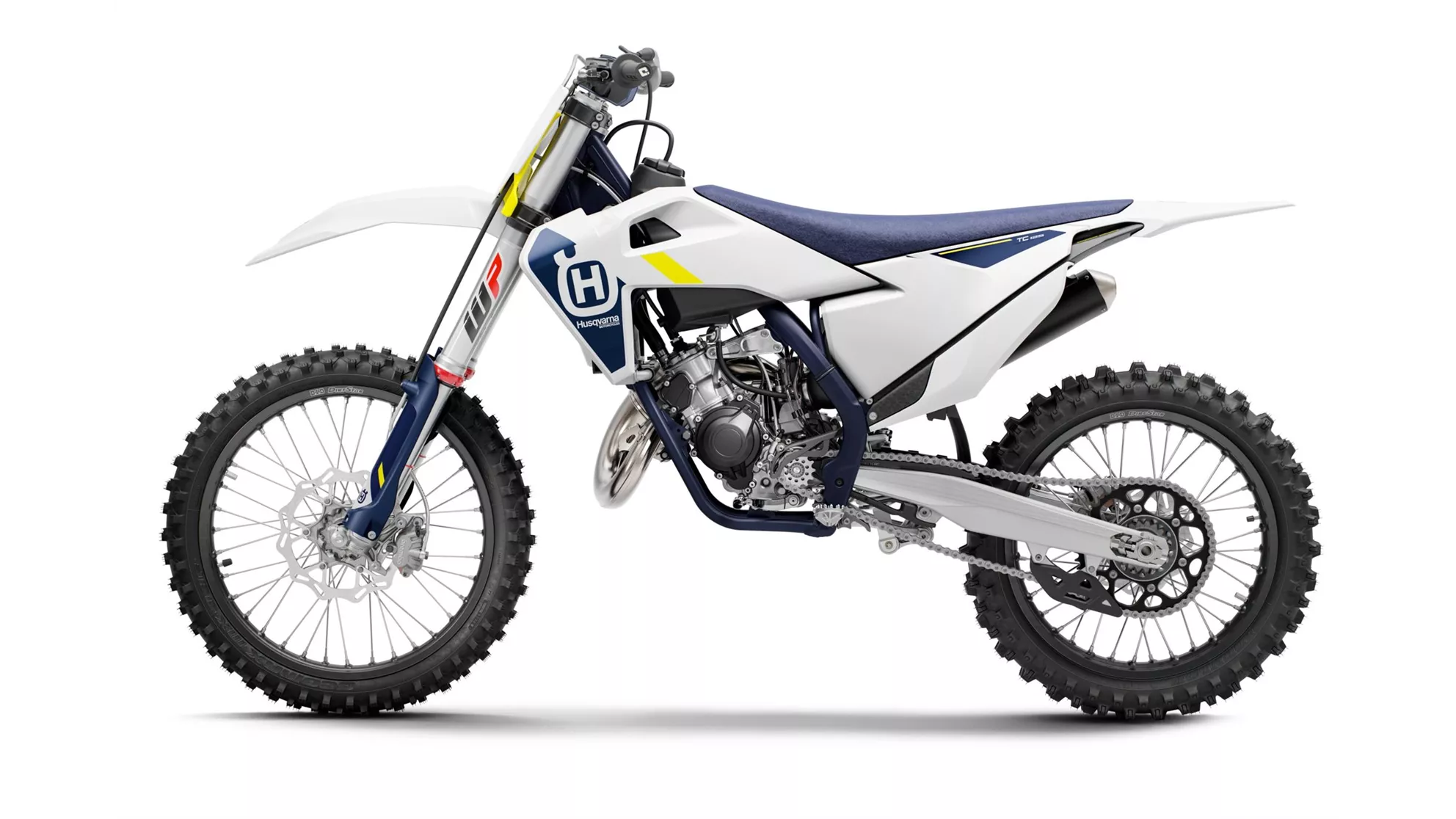 Husqvarna TC 125 - Image 2 Husqvarna TC 125 - Image 2