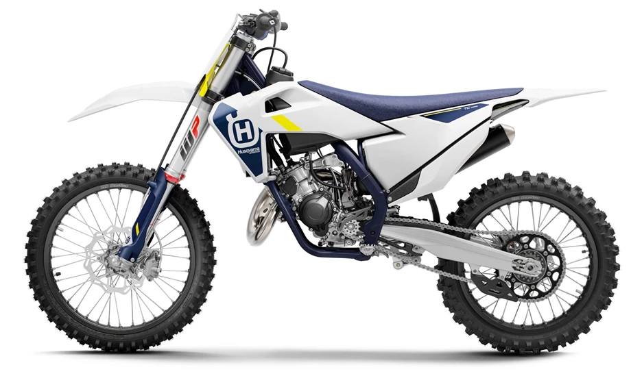 Husqvarna TC 125 Bild 3: Husqvarna TC 125