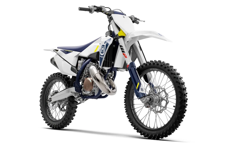 Husqvarna TC 125 Bild 2: Husqvarna TC 125