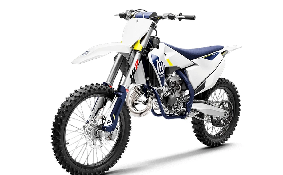 Husqvarna TC 125 Bild 4: Husqvarna TC 125