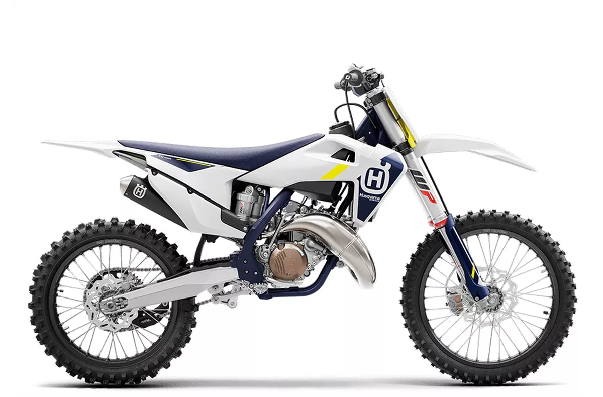 Husqvarna TC 125 Husqvarna TC 125