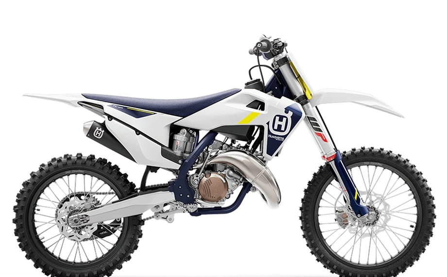 Husqvarna TC 125 Bild 1: Husqvarna TC 125
