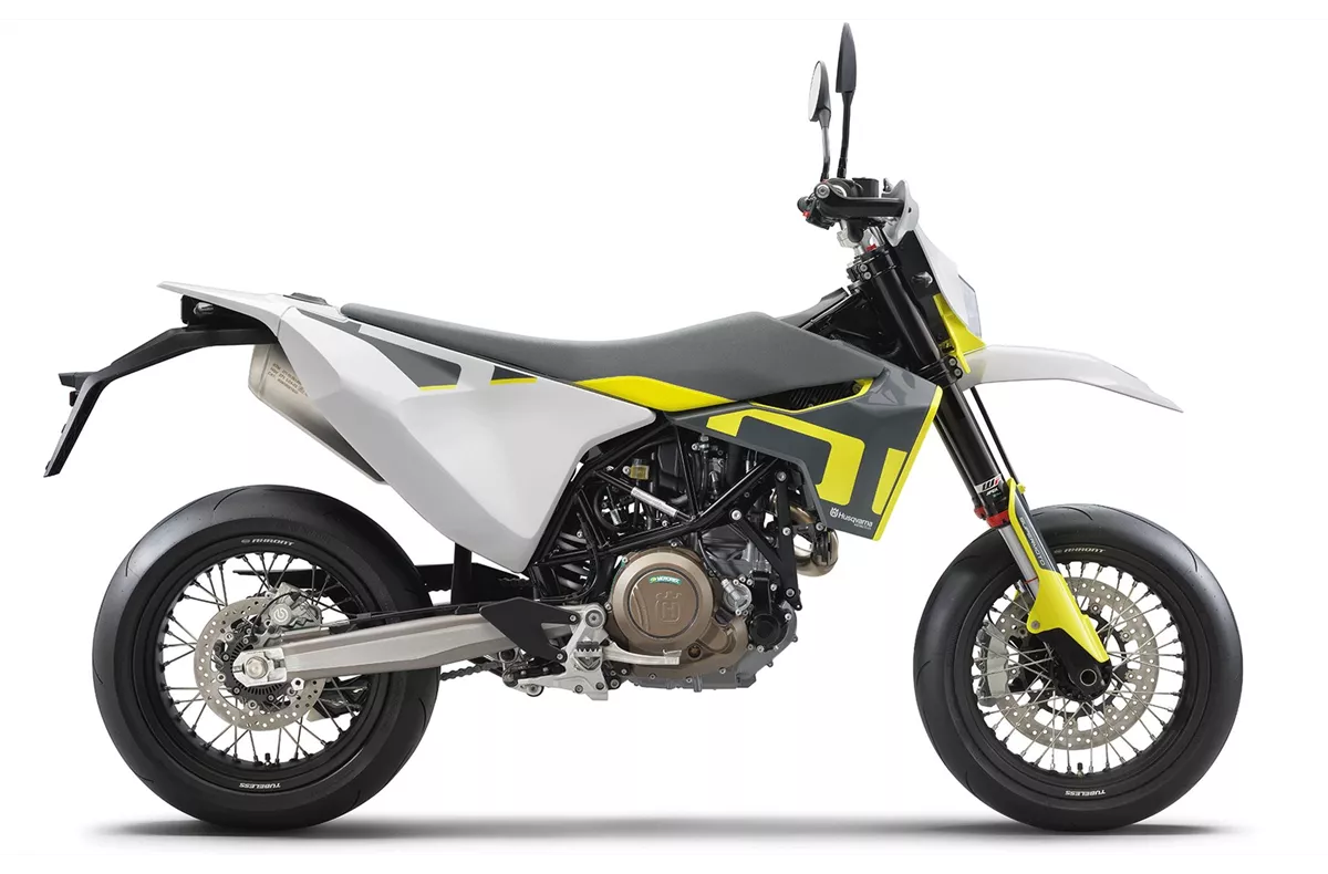 Husqvarna 701 Supermoto Husqvarna 701 Supermoto