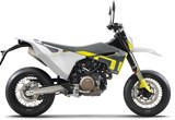 Foto von Husqvarna 701 Supermoto 2022