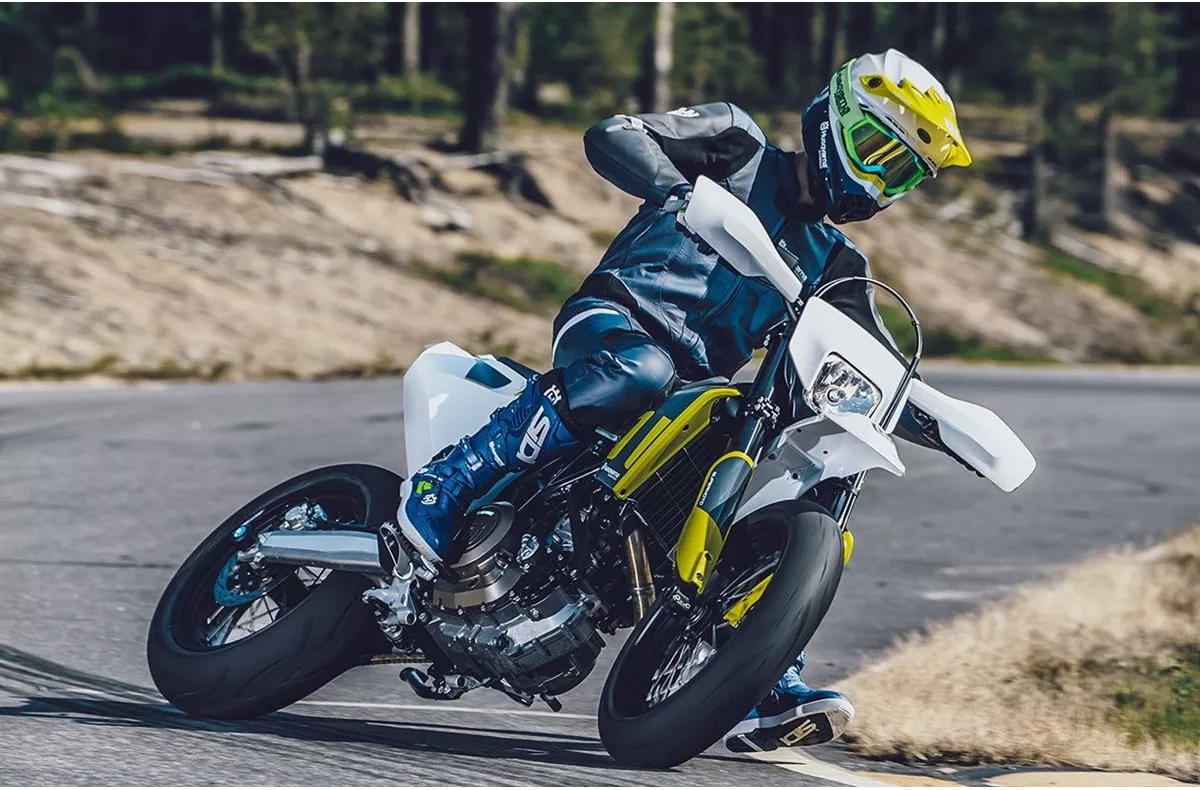 Husqvarna 701 Supermoto Husqvarna 701 Supermoto