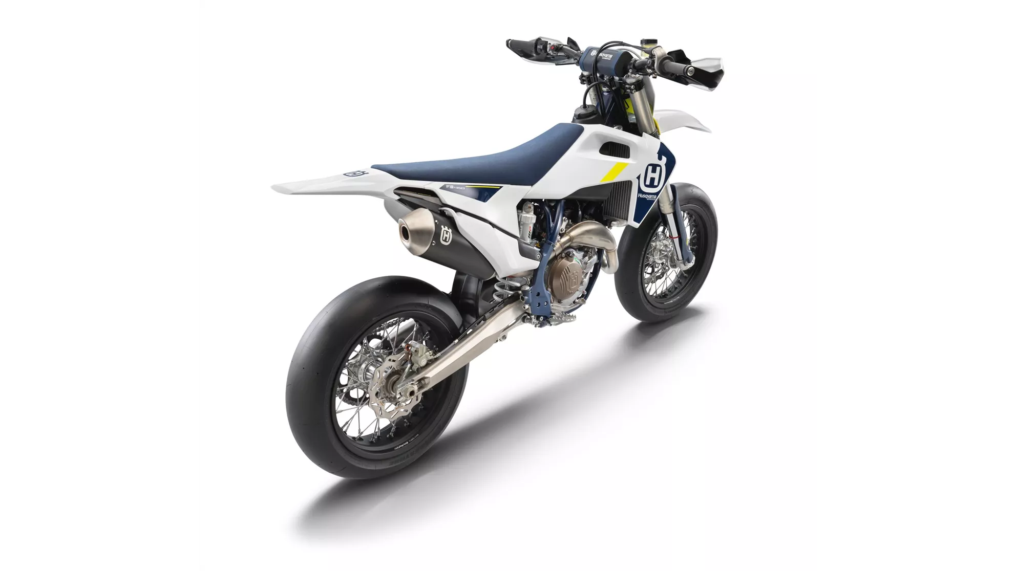 Husqvarna FS 450 - Image 5 Husqvarna FS 450 - Image 5