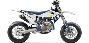 Husqvarna FE 350 2022 vs Husqvarna FS 450 2022