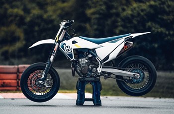 Husqvarna FS 450 2022 - Bild 13 Husqvarna FS 450 2022 - Bild 13