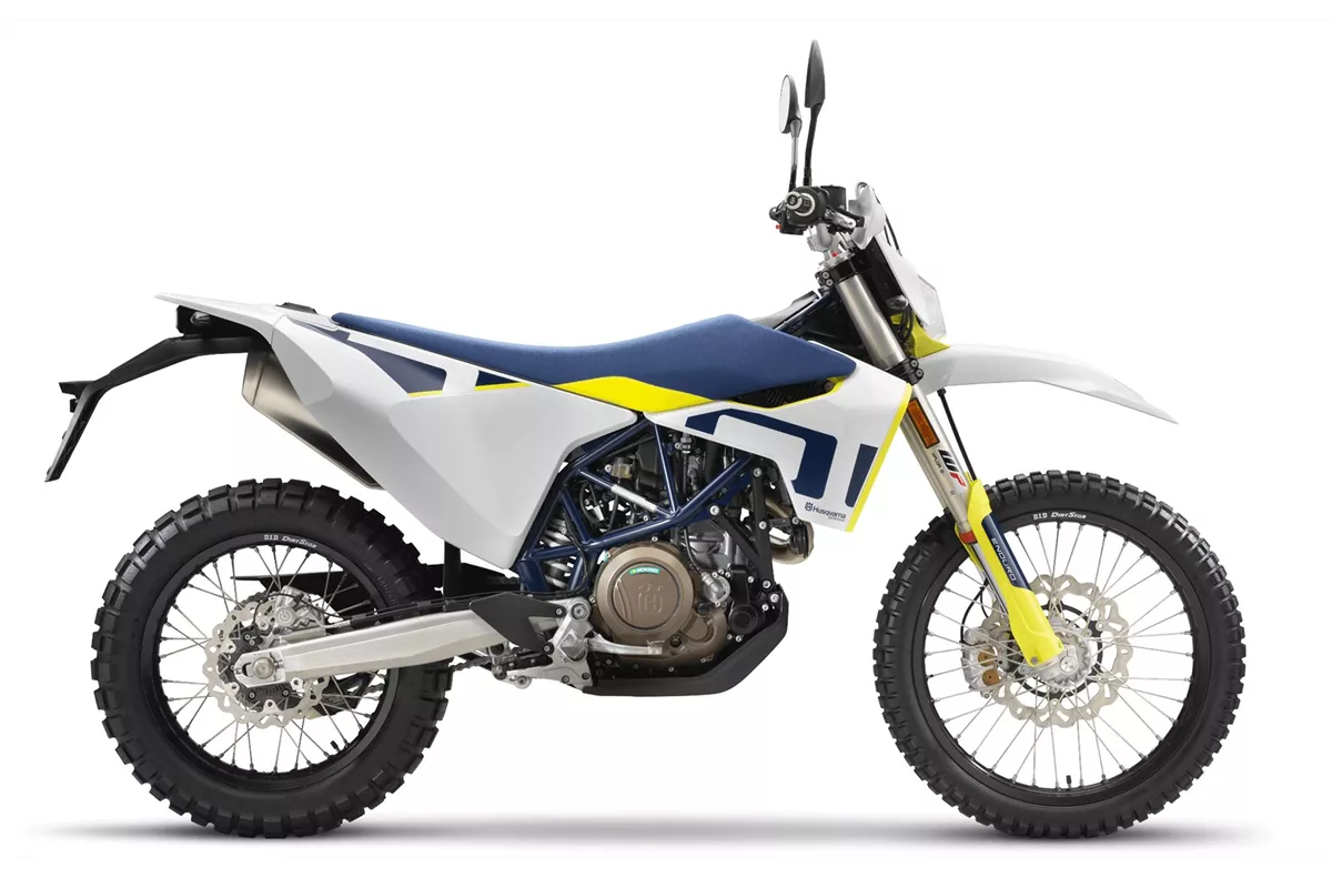Husqvarna 701 Enduro Husqvarna 701 Enduro