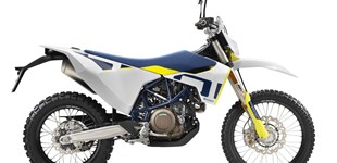 Beta Alp 4.0 2019 vs Husqvarna 701 Enduro 2022