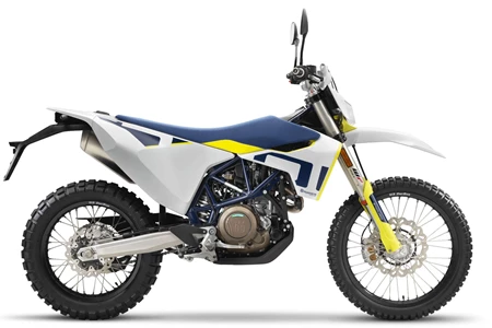 Husqvarna 701 Enduro 2022 Husqvarna 701 Enduro 2022