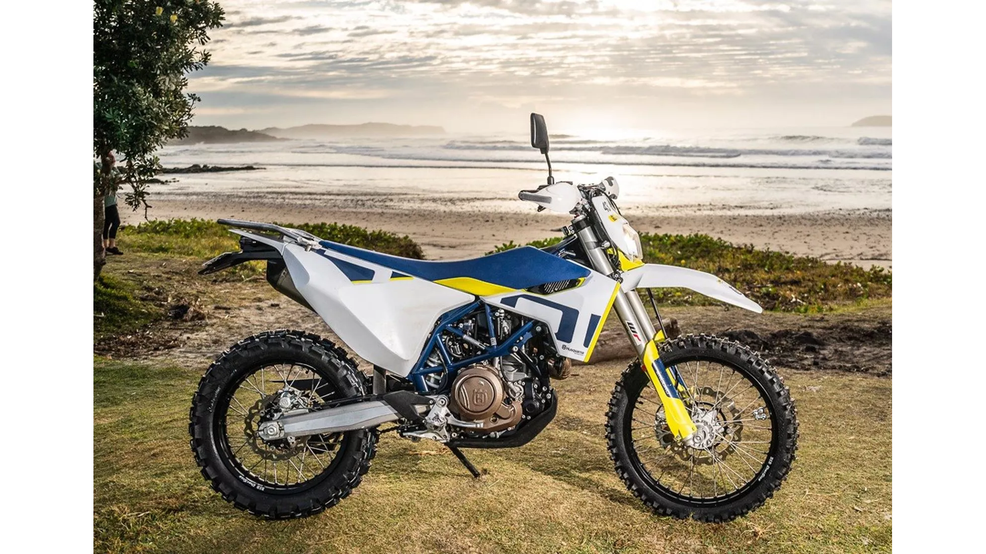 Husqvarna 701 Enduro - Image 1 Husqvarna 701 Enduro - Image 1