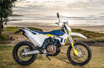 Husqvarna 701 Enduro 2022 - Bild 3 Husqvarna 701 Enduro 2022 - Bild 3