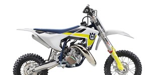 Husqvarna TC 50 2022 vs Husqvarna TC 65 2021