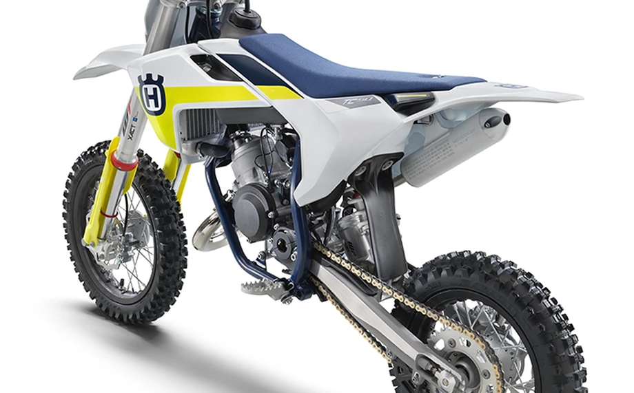 Husqvarna TC 50 Bild 4: Husqvarna TC 50