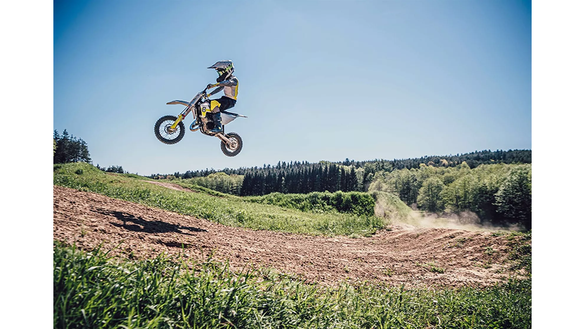 Husqvarna TC 50 - Image 4 Husqvarna TC 50 - Image 4