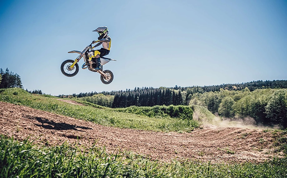 Husqvarna TC 50 Bild 5: Husqvarna TC 50