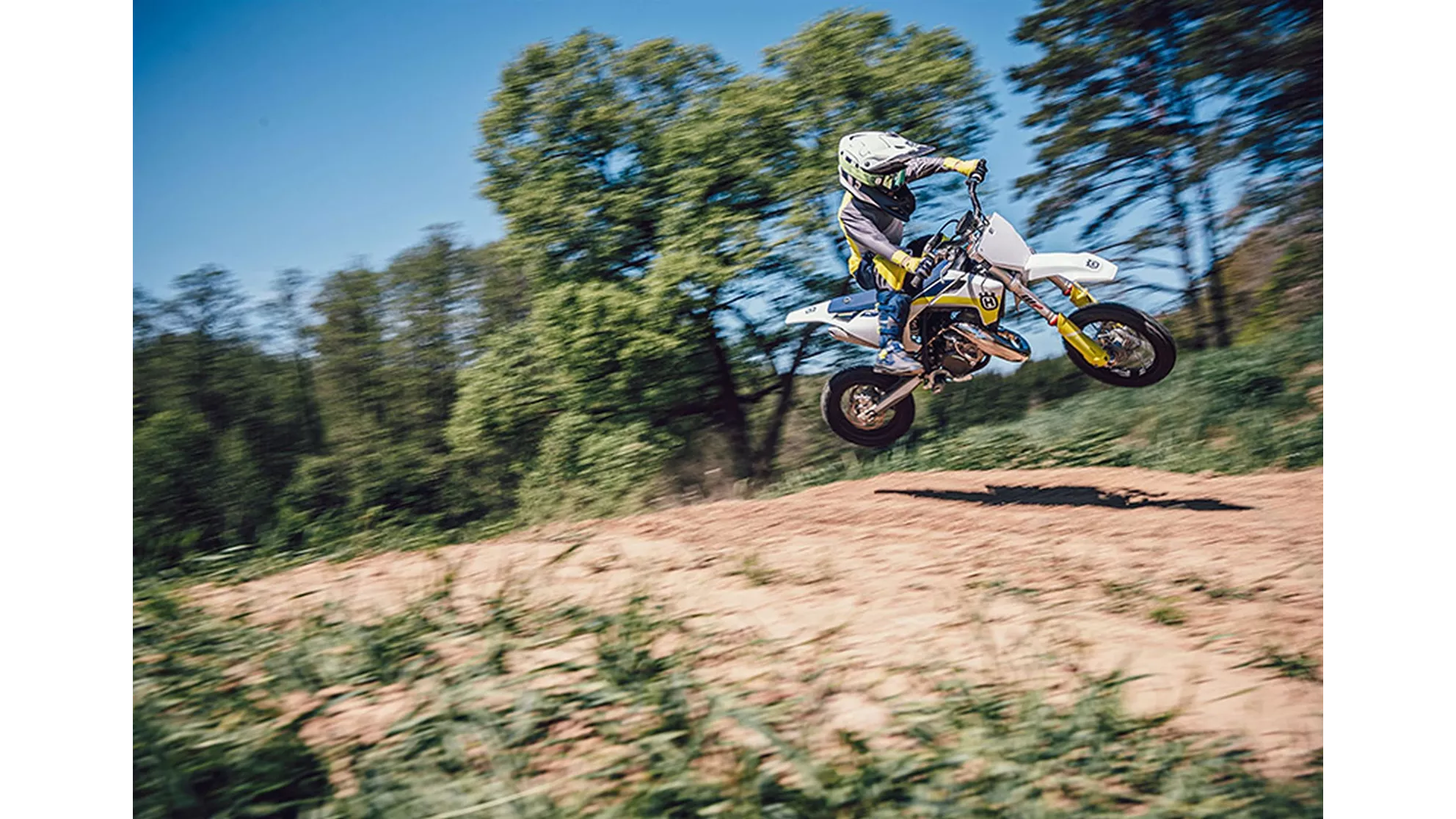 Husqvarna TC 50 - Image 5 Husqvarna TC 50 - Image 5