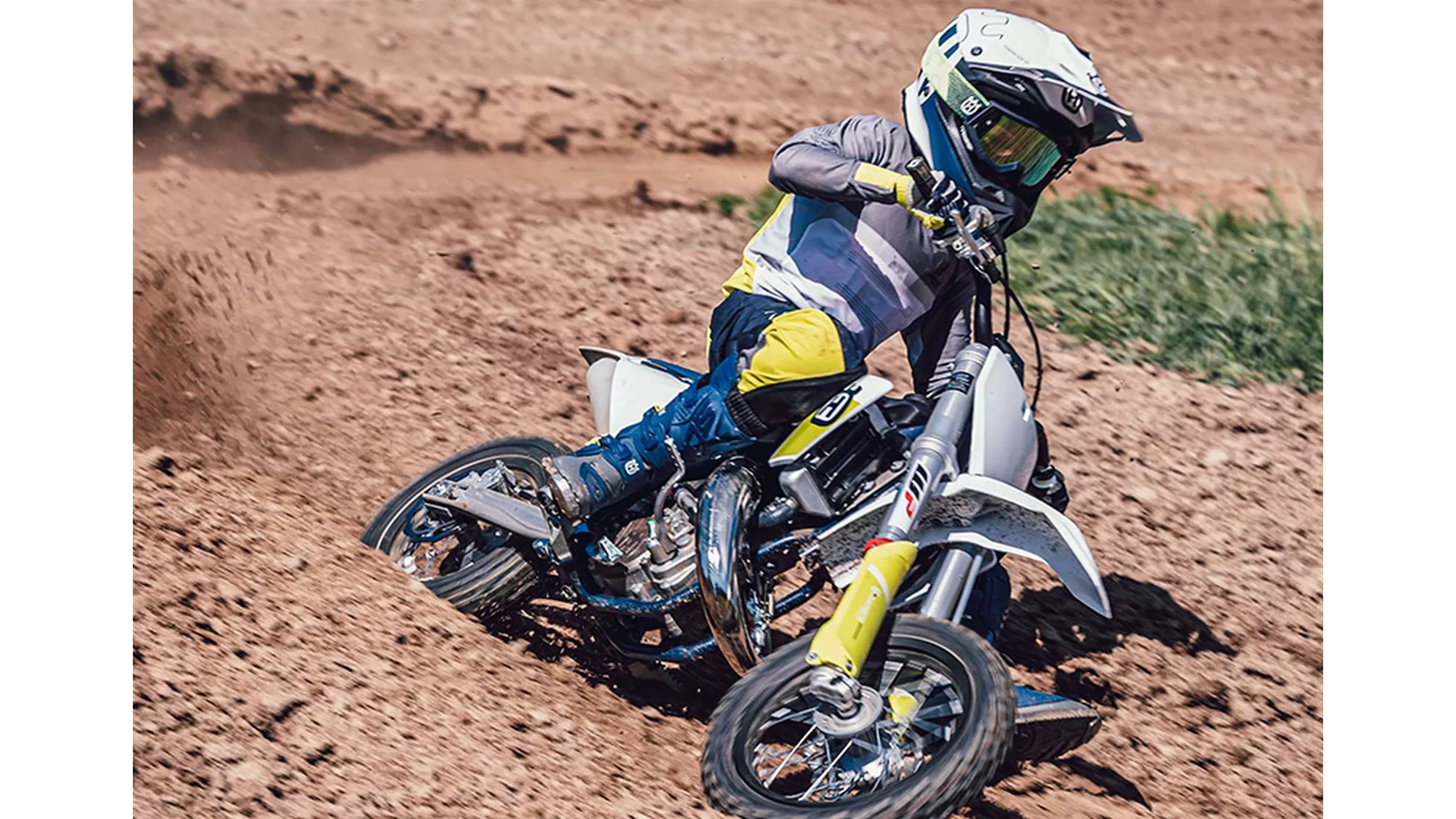 Husqvarna TC 50 - Image 6 Husqvarna TC 50 - Image 6