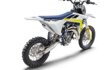 Husqvarna TC 65 2022 - Bild 5 Husqvarna TC 65 2022 - Bild 5