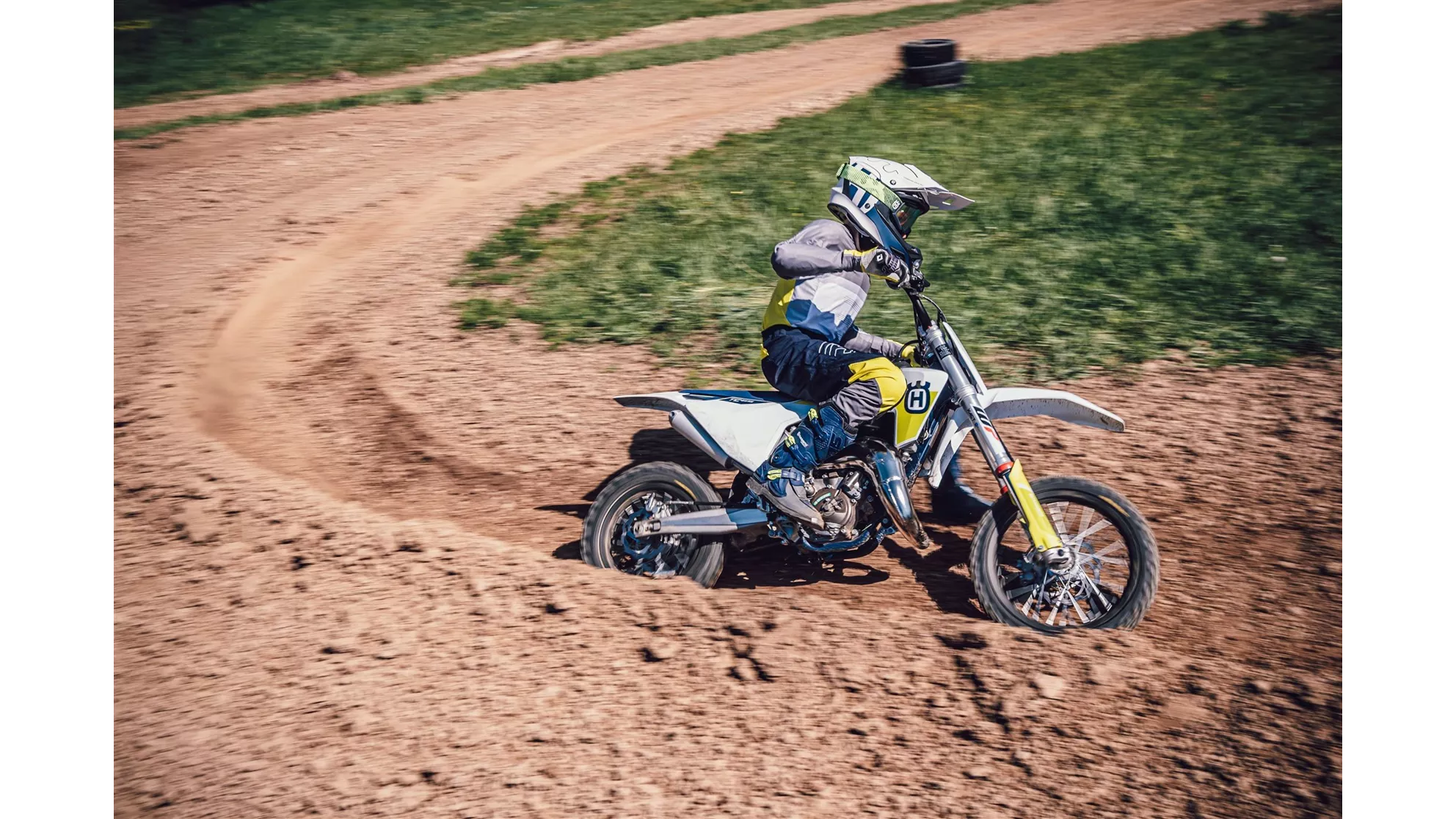Husqvarna TC 65 - Image 7 Husqvarna TC 65 - Image 7