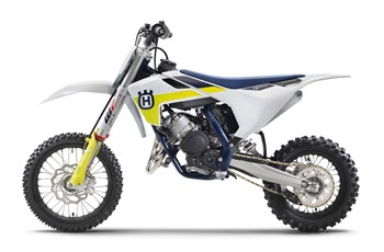 Husqvarna TC 65 2022 - Bild 10 Husqvarna TC 65 2022 - Bild 10