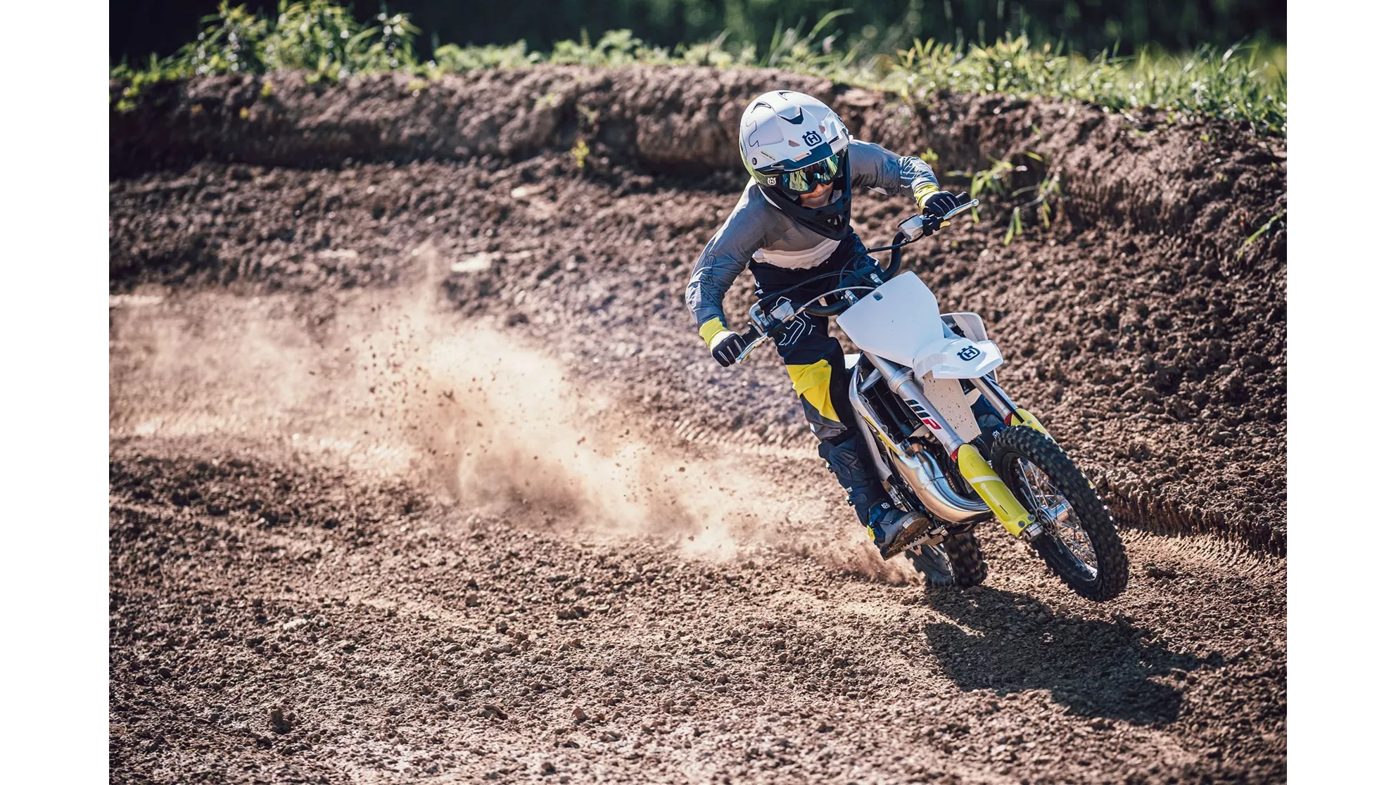 Husqvarna TC 65 - Image 9 Husqvarna TC 65 - Image 9