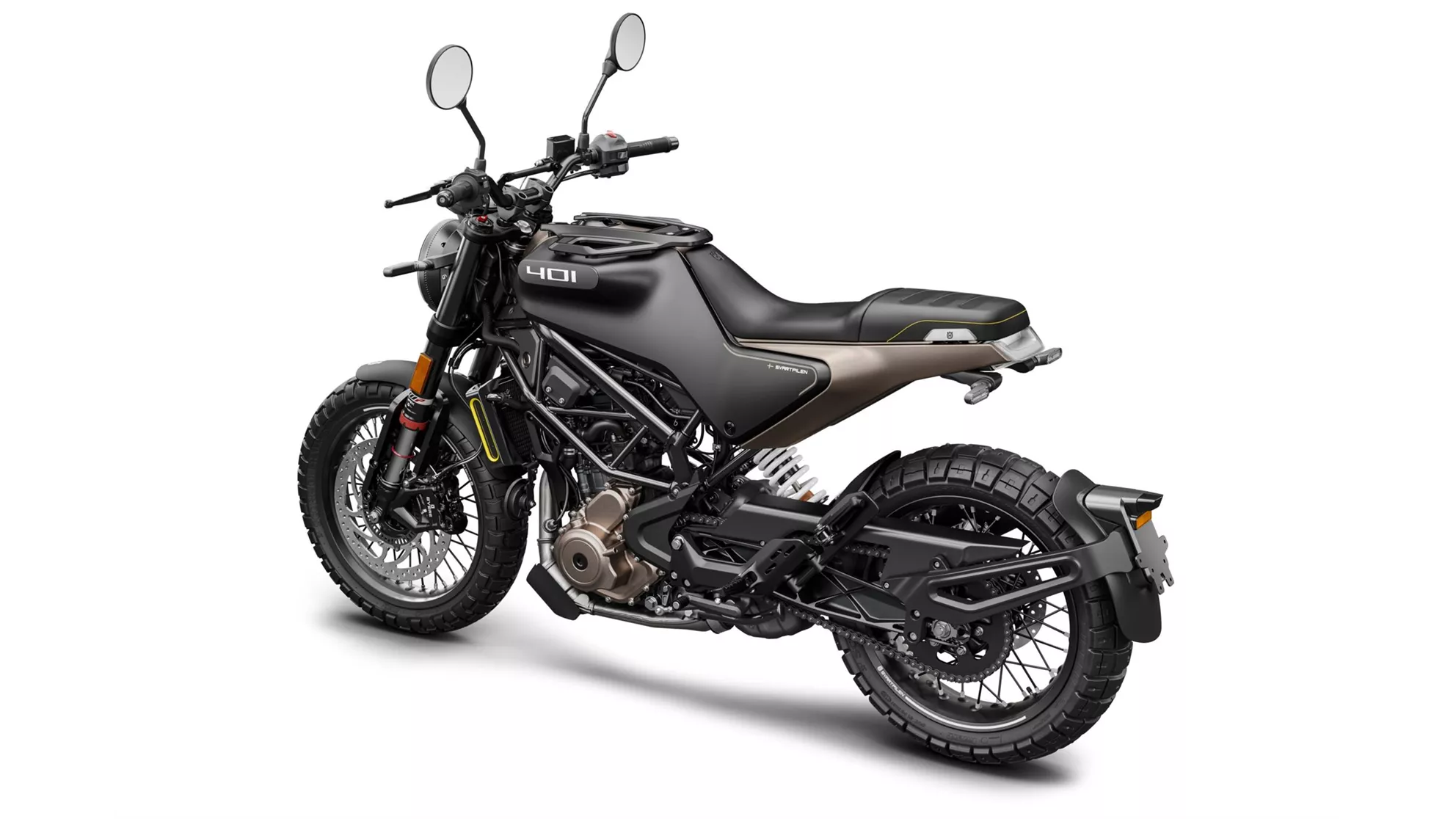 Husqvarna Svartpilen 401 - Image 5 Husqvarna Svartpilen 401 - Image 5