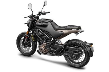Husqvarna Svartpilen 401 2022 - Bild 7 Husqvarna Svartpilen 401 2022 - Bild 7
