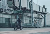 Husqvarna Svartpilen 401 2022 Bilder