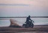 Husqvarna Svartpilen 401 2022 Bilder
