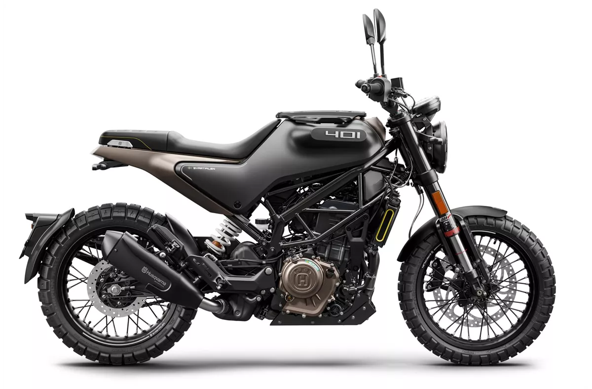Husqvarna Svartpilen 401 Husqvarna Svartpilen 401