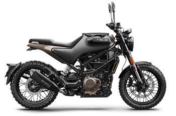 Husqvarna Svartpilen 401 2022 - Bild 2 Husqvarna Svartpilen 401 2022 - Bild 2